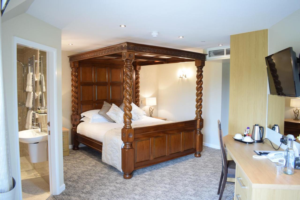 The Chase Golf & Country Club Hotel Penkridge Bagian luar foto