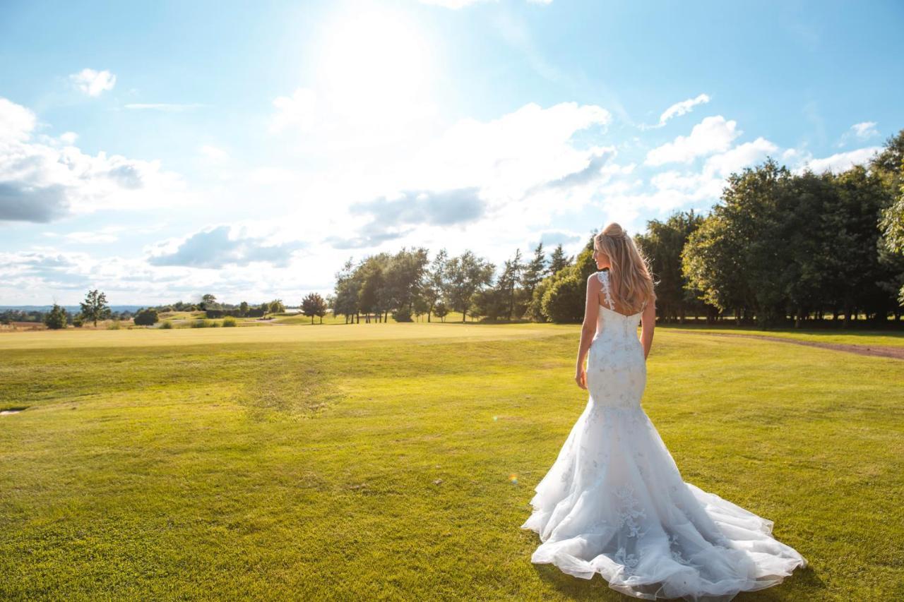 The Chase Golf & Country Club Hotel Penkridge Bagian luar foto