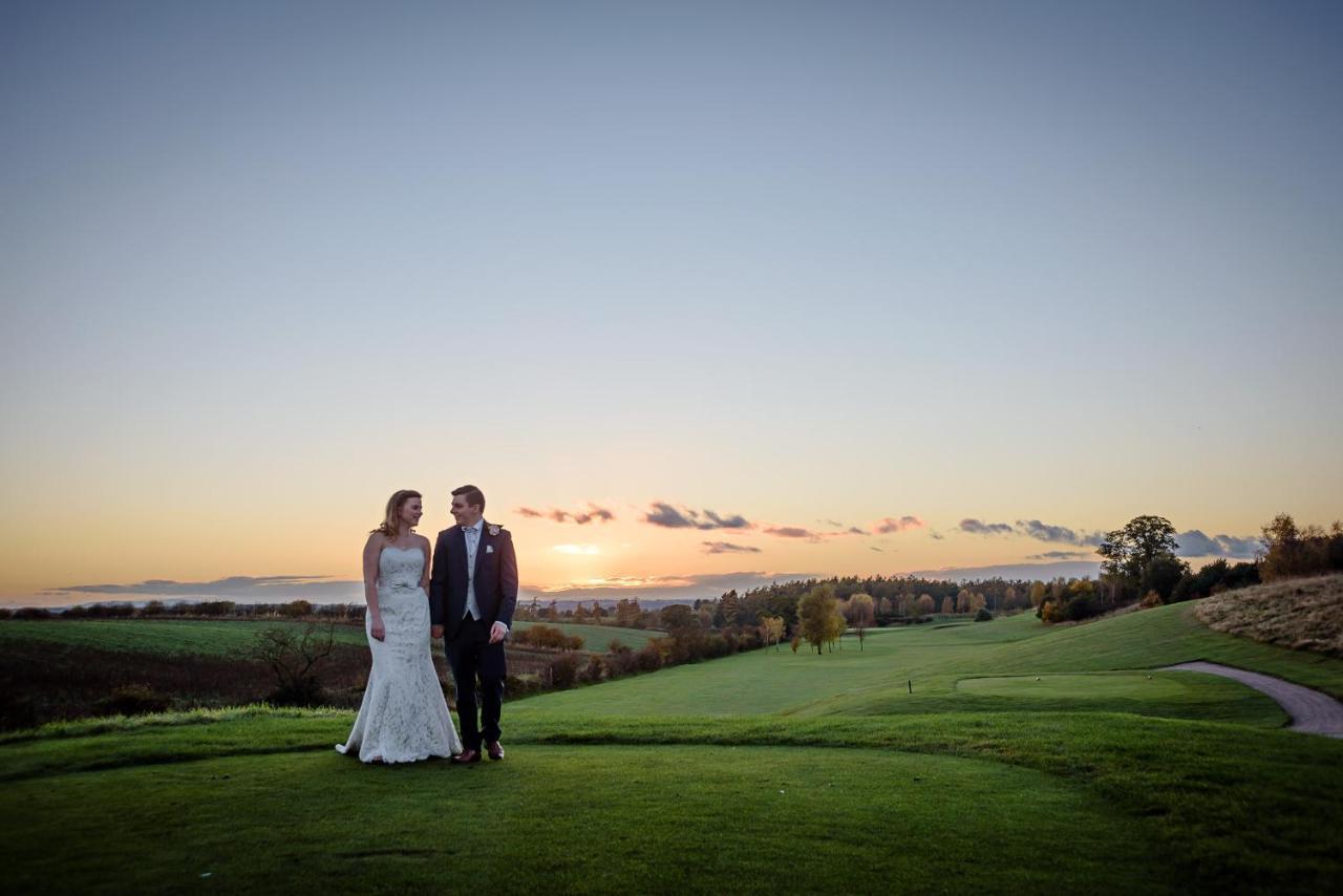 The Chase Golf & Country Club Hotel Penkridge Bagian luar foto
