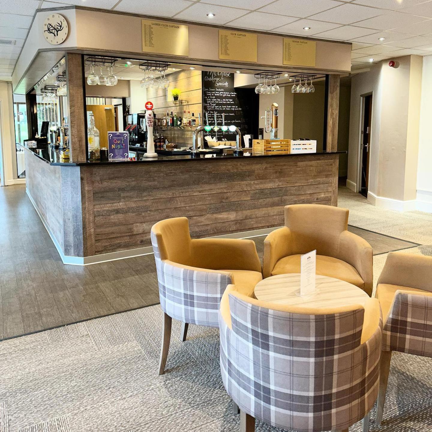 The Chase Golf & Country Club Hotel Penkridge Bagian luar foto