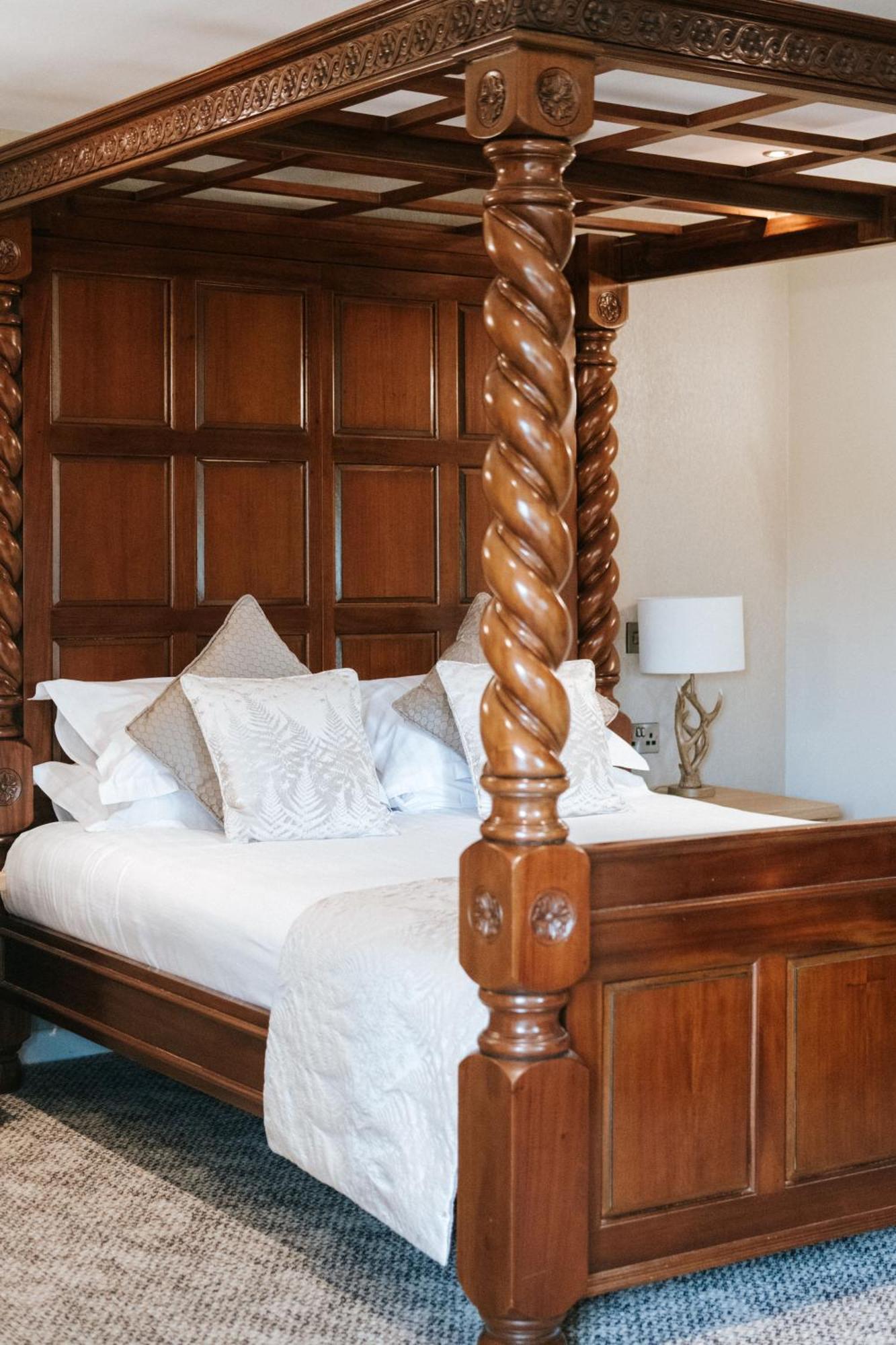 The Chase Golf & Country Club Hotel Penkridge Bagian luar foto